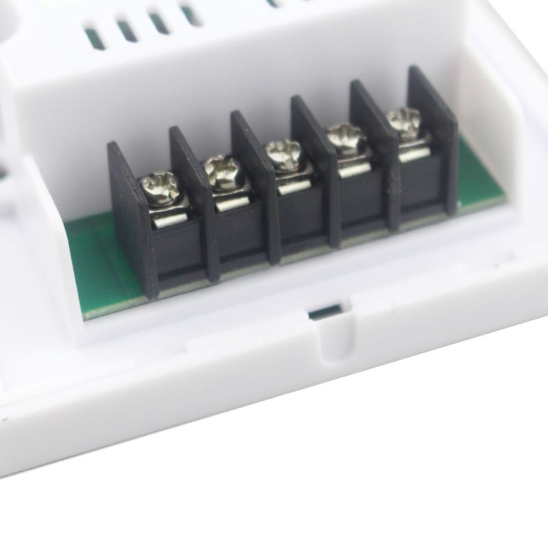 TM07 2 Channel DC12V-24V Touch Panel Colour Temperature Controller TM07 2 Channel DC12V-24V Touch Panel Colour Temperature Controller